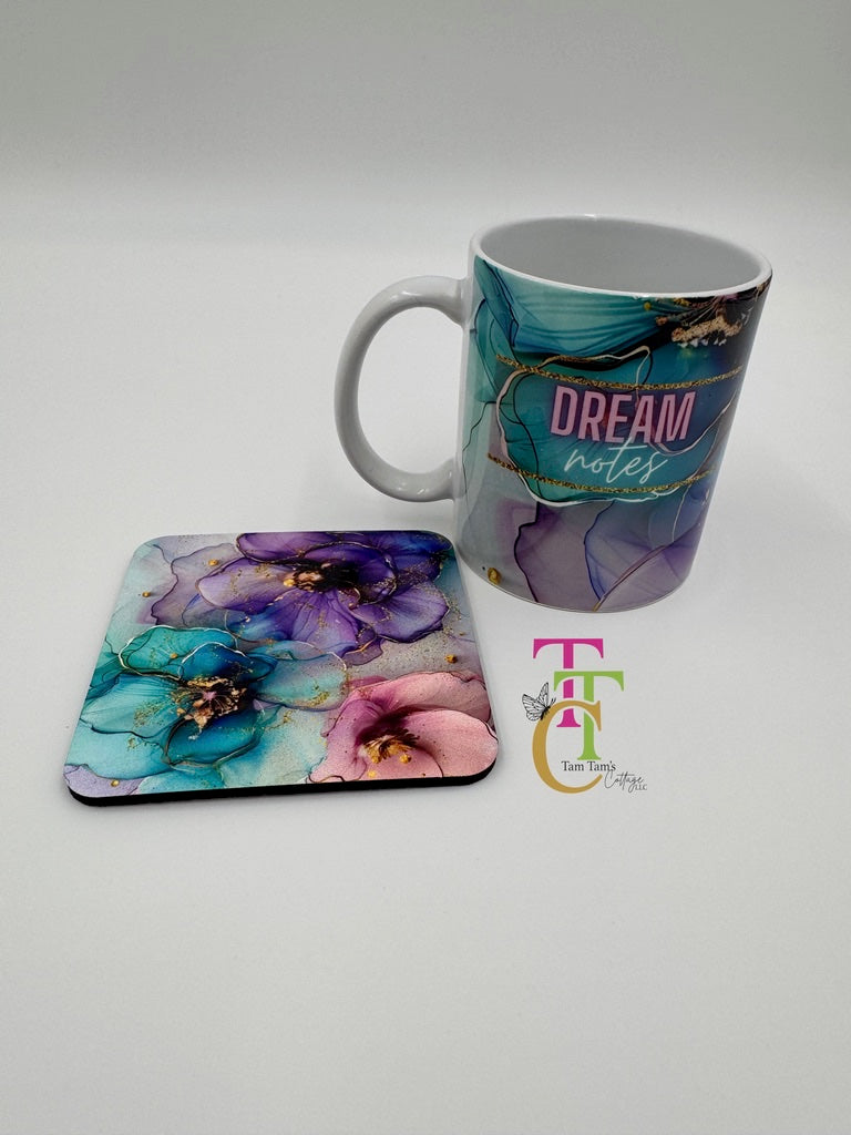 Dream Notes Journal Gift Box Set