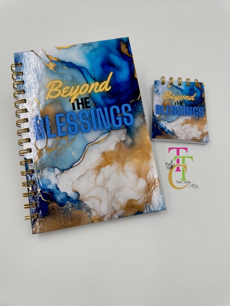 Beyond the Blessing Journal Gift Box Set