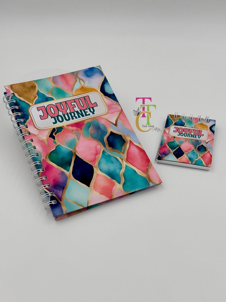 Joyful Journey Journal Gift Box Set