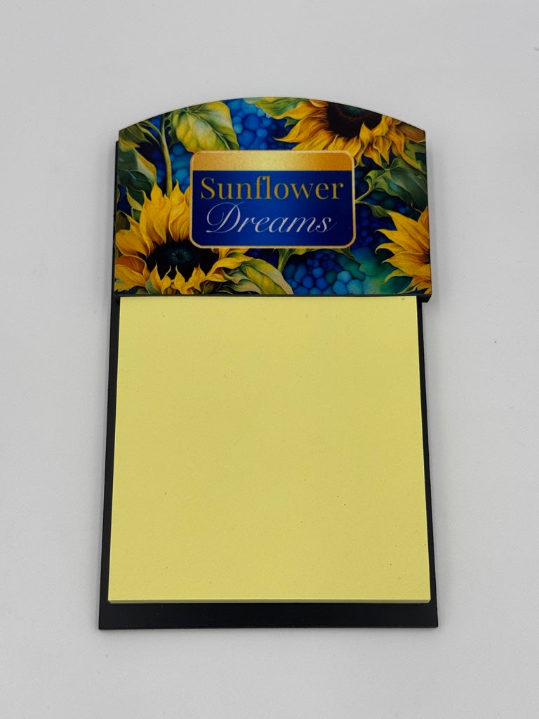 Sunflower Dreams Journal Gift Box Set