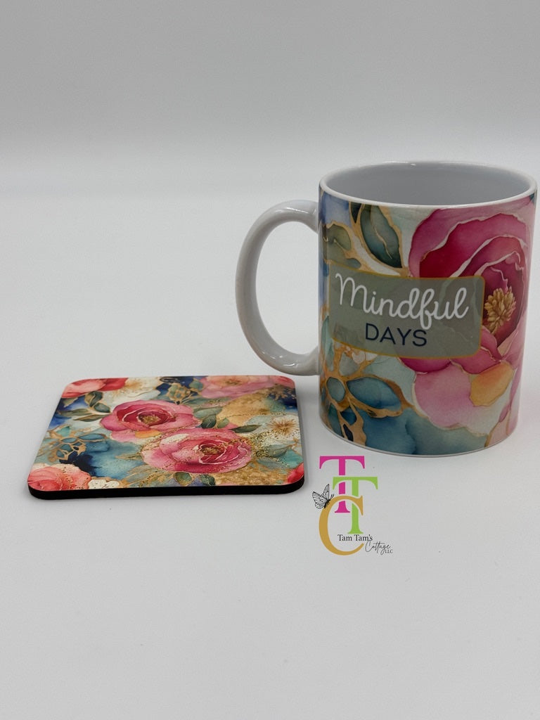 Mindful Days Journal Gift Box Set
