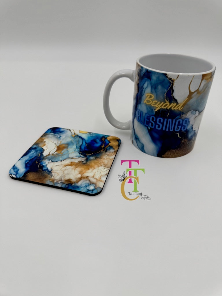 Beyond the Blessing Journal Gift Box Set