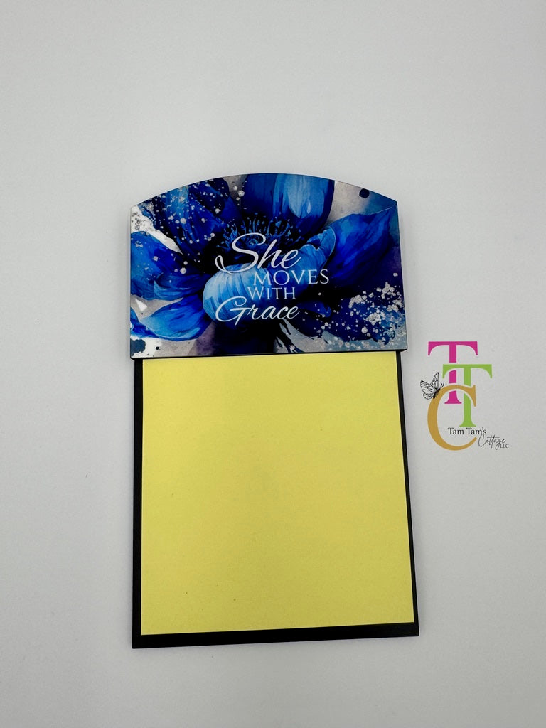 She Moves With Grace Inspirational Journal Gift Box Set