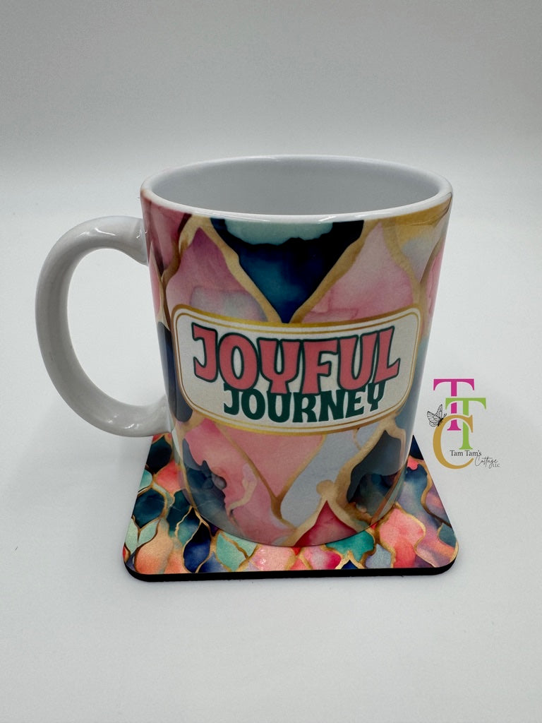 Joyful Journey Journal Gift Box Set