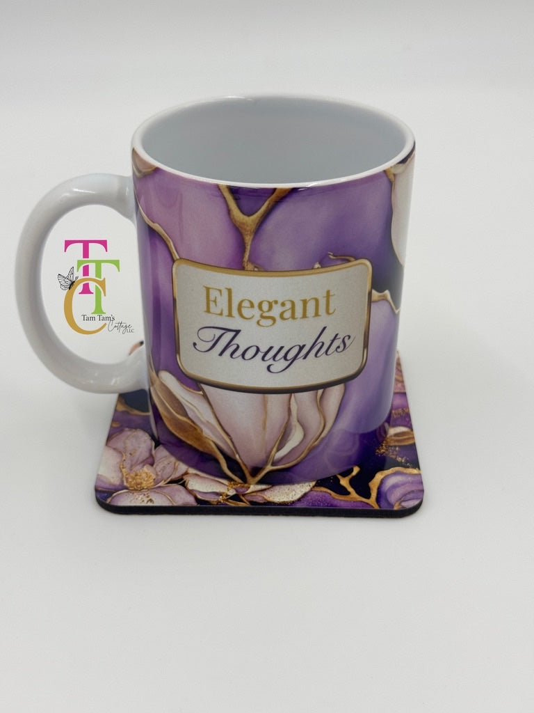 Elegant Thoughts Journal Gift Box Set