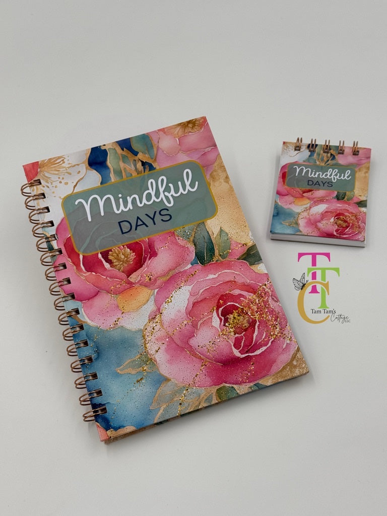 Mindful Days Journal Gift Box Set