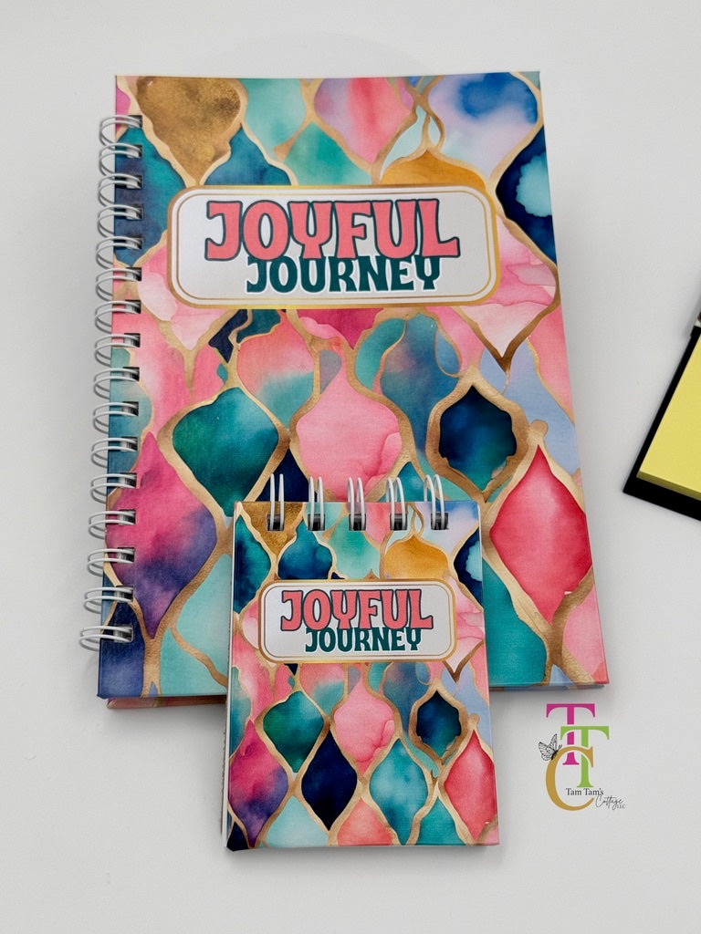 Joyful Journey Journal Gift Box Set
