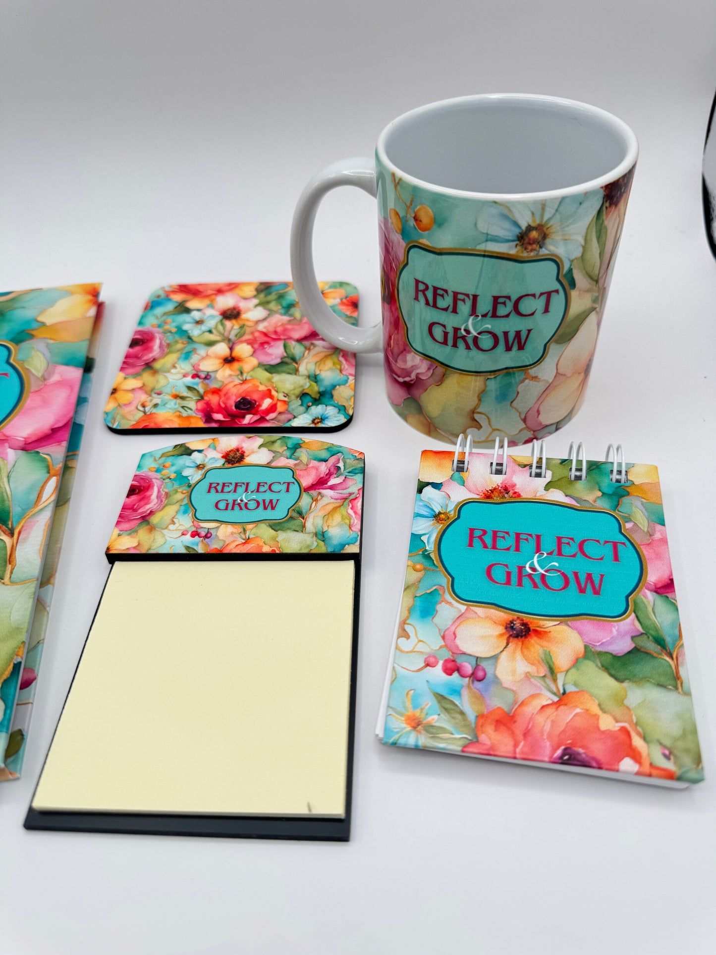 Reflect & Grow Journal Gift Box Set