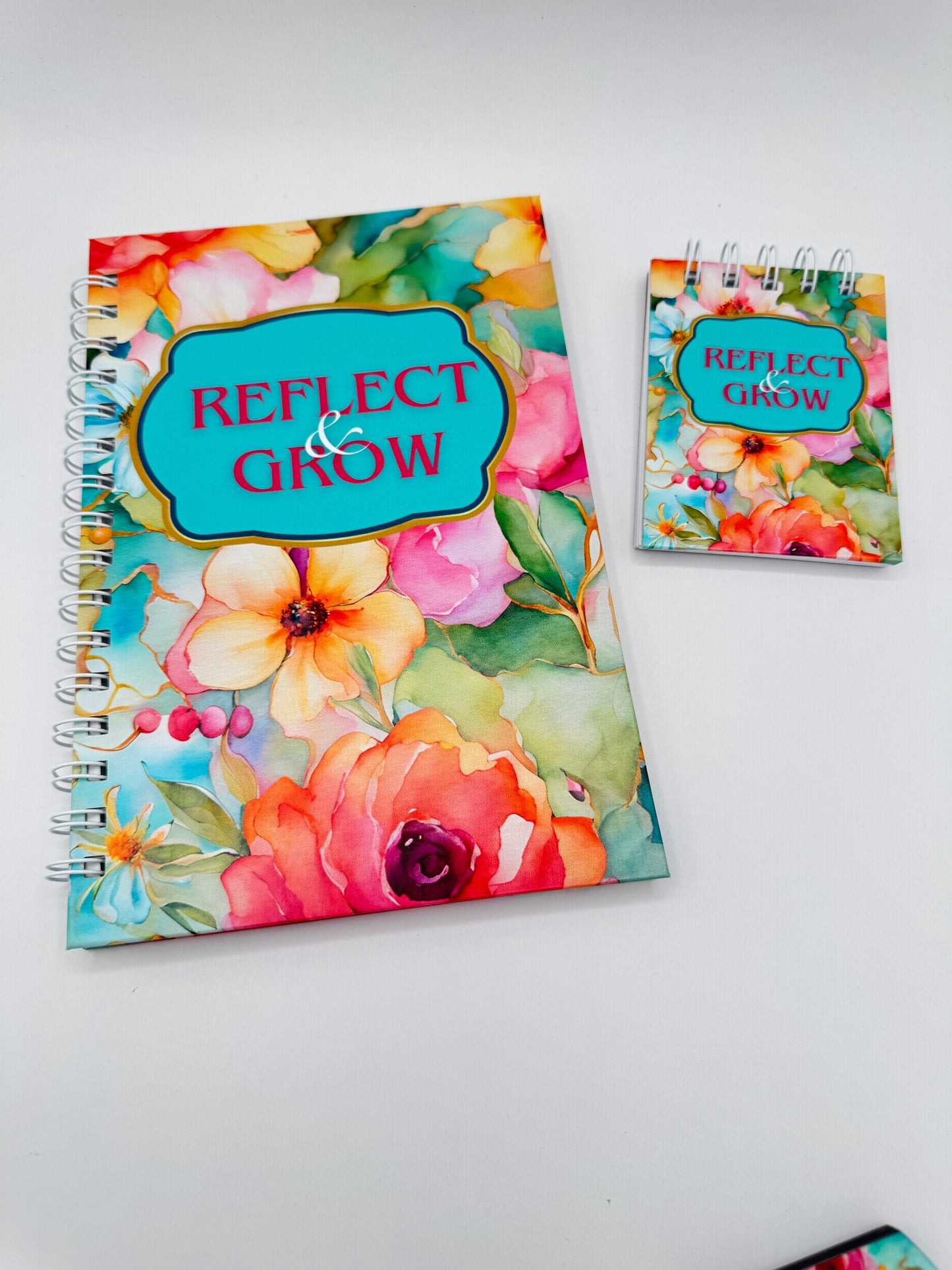 Reflect & Grow Journal Gift Box Set