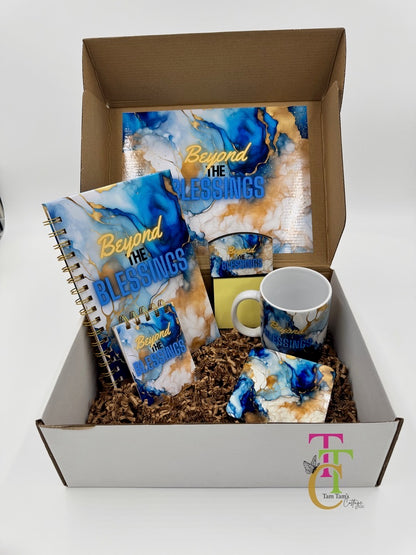 Beyond the Blessing Journal Gift Box Set