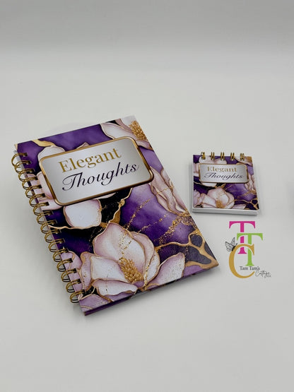 Elegant Thoughts Journal Gift Box Set