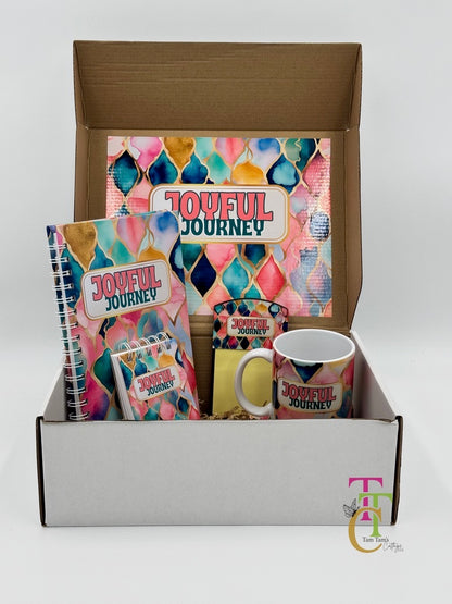 Joyful Journey Journal Gift Box Set