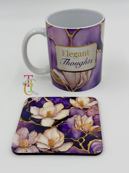 Elegant Thoughts Journal Gift Box Set