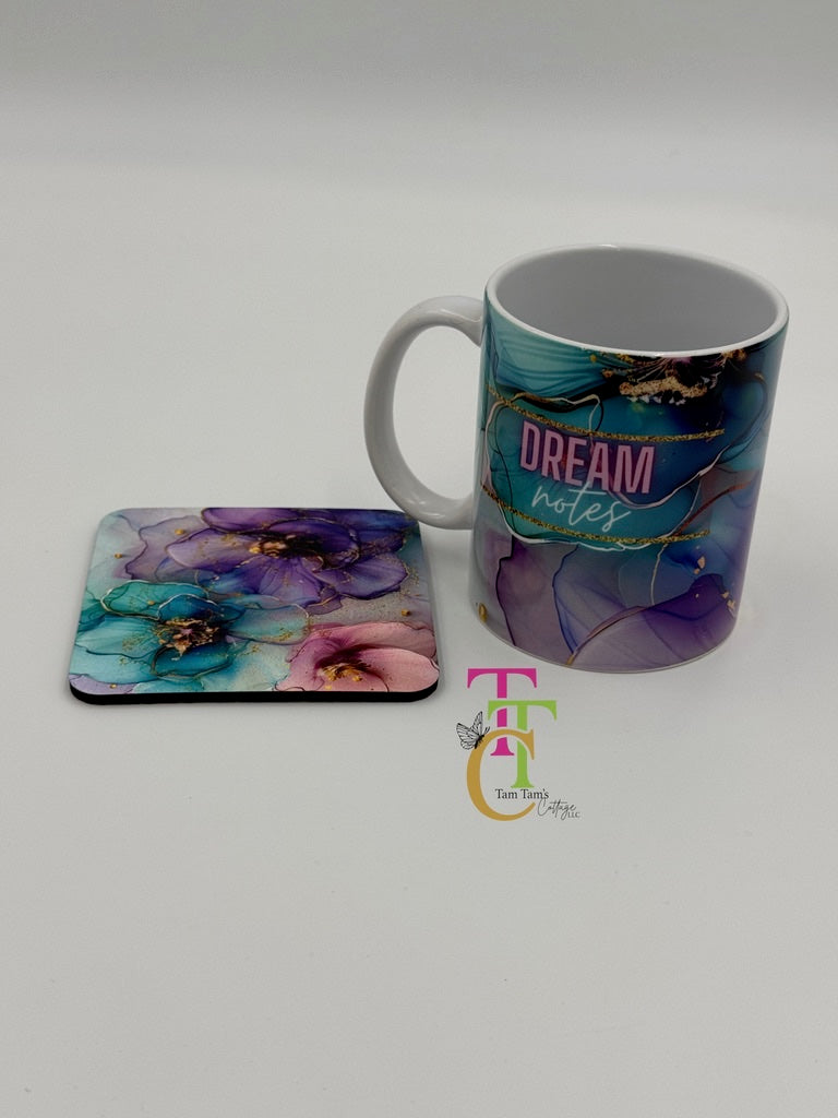 Dream Notes Journal Gift Box Set