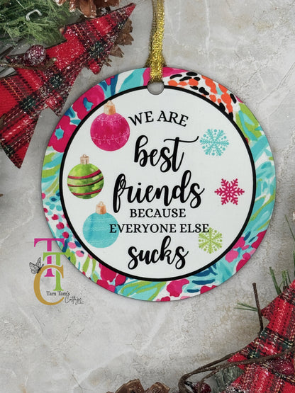 Best Friends Sucks