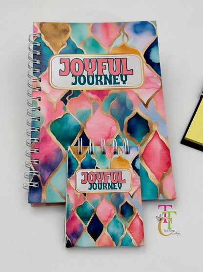 Joyful Journey Journal Gift Box Set