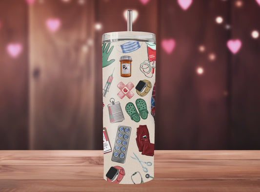 Custom Tumbler Order